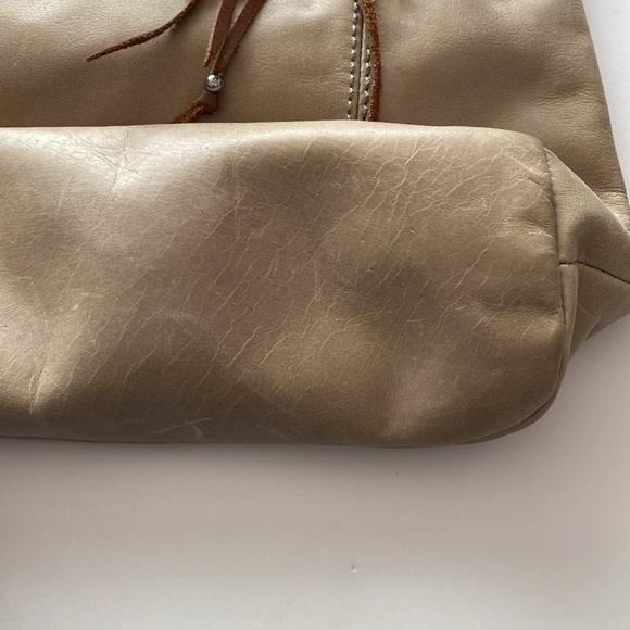 The Sak Ashland hobo leather bag crossbody should strap VGUC - Picture 6 of 10